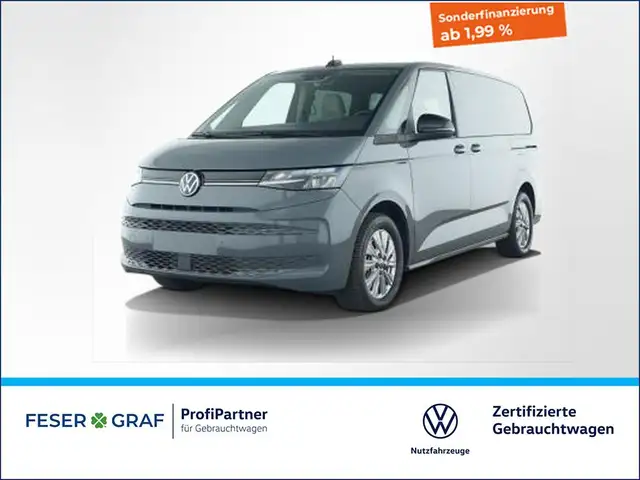 Volkswagen T7 Multivan 2.0TSI Life Lang DSG 7Sitze AHK Standheizung