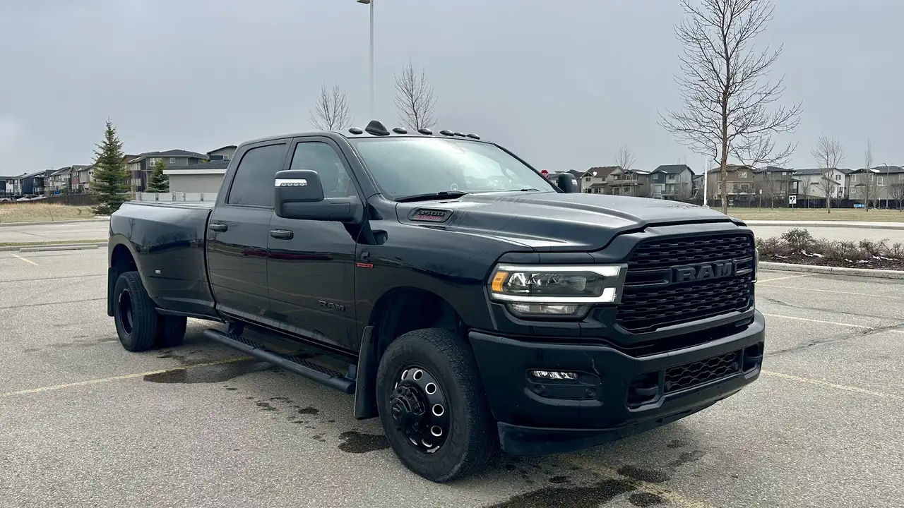 2024 RAM 3500