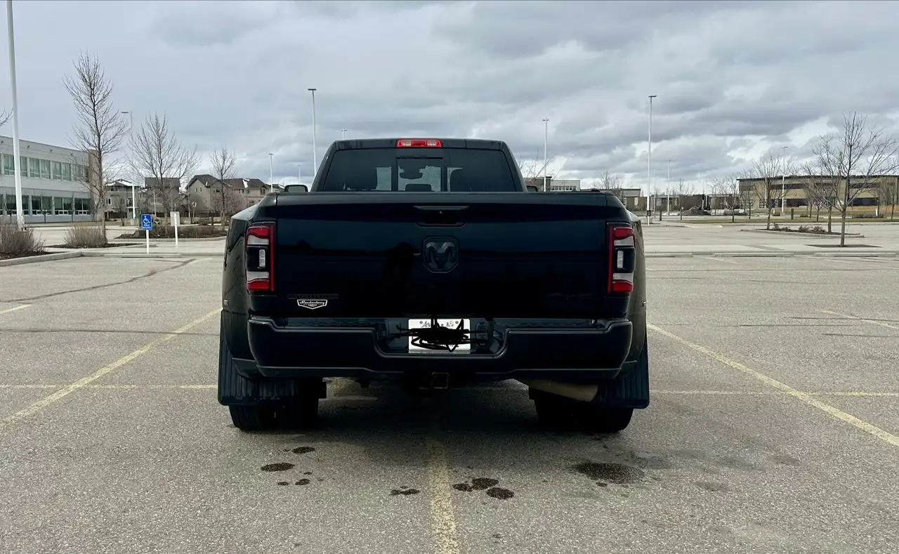 RAM 3500 снимка RAM 3500