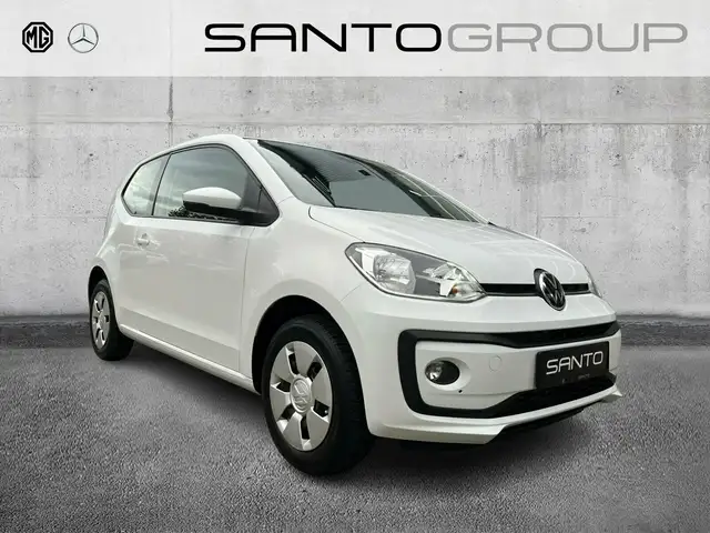 Volkswagen up! up! 1.0 (EURO 6d) KLIMA PDC LED KAMERA SHZ TEMPO