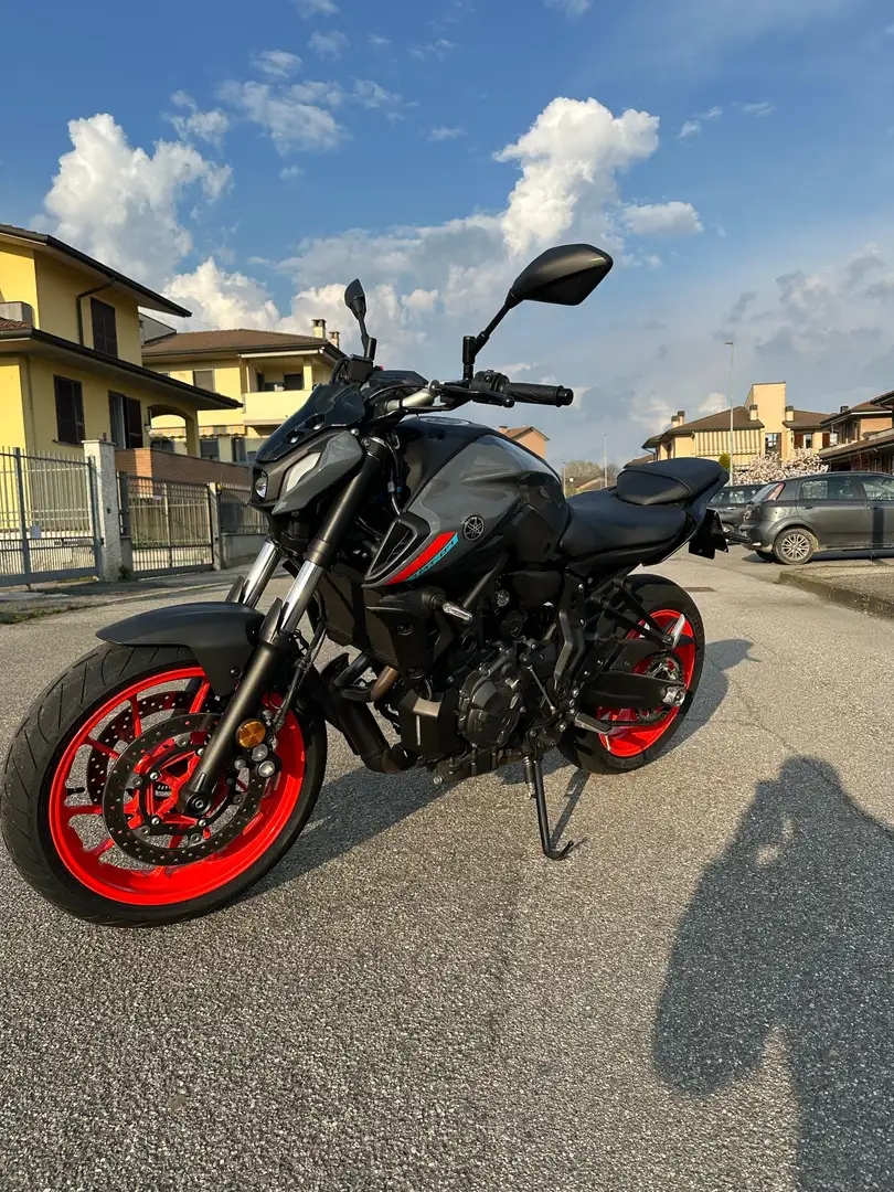 Yamaha MT-07 abs 35kw - 1
