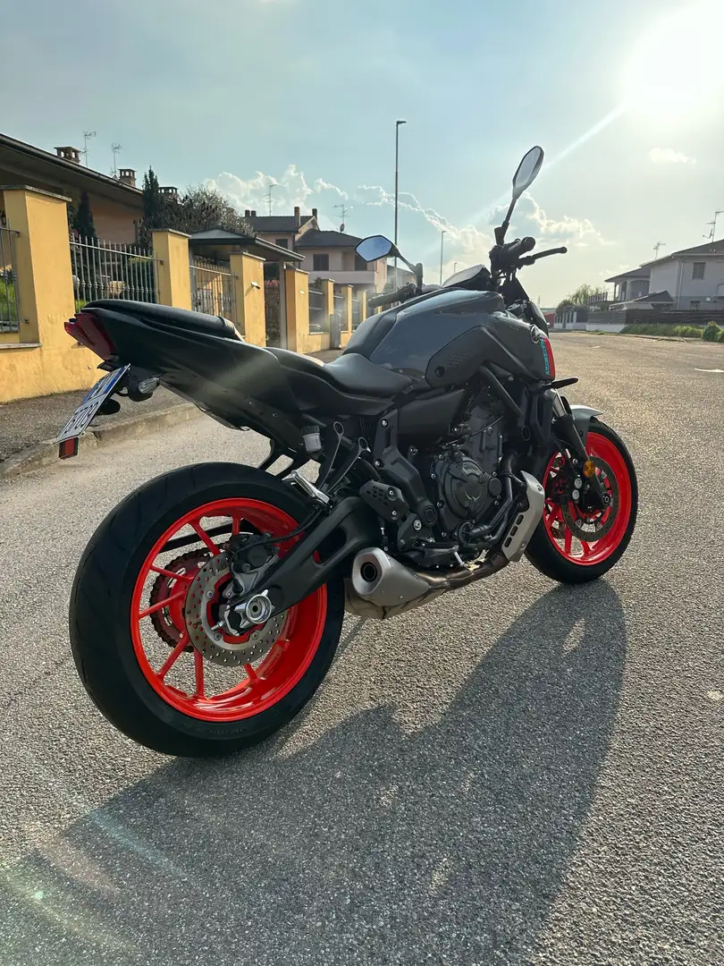 Yamaha MT-07 abs 35kw - 2