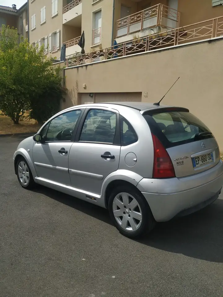 Citroen C3 C3 — photo 6