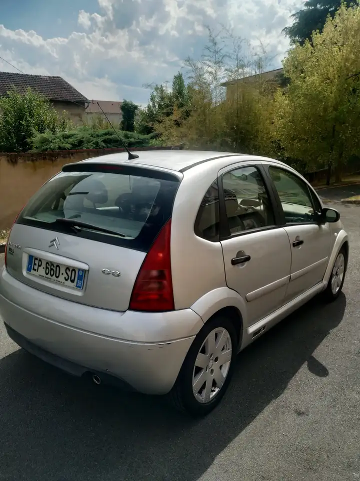 Citroen C3 C3 — photo 4