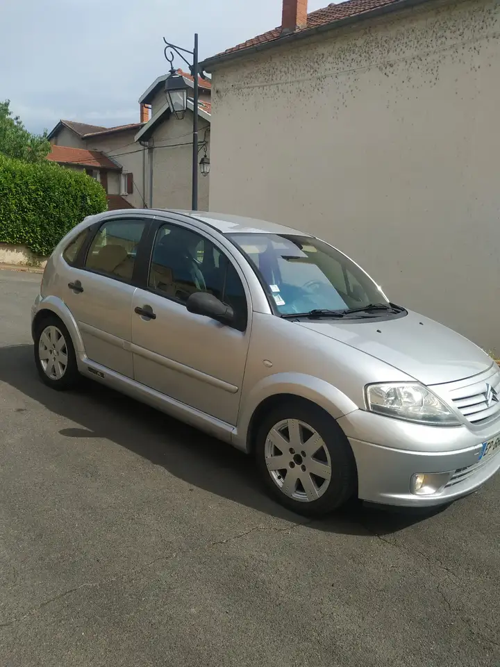 Citroen C3 C3 — photo 3