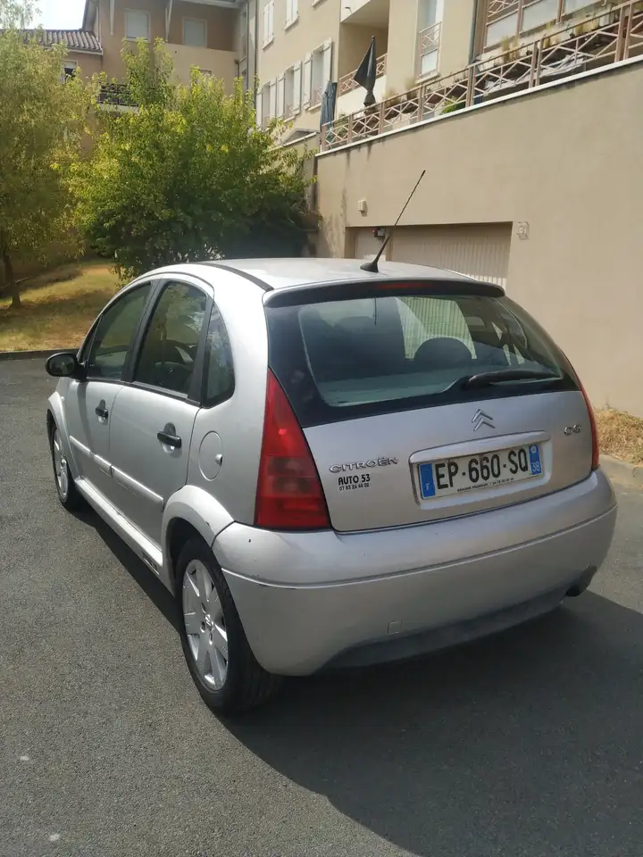 Citroen C3 C3 — photo 7