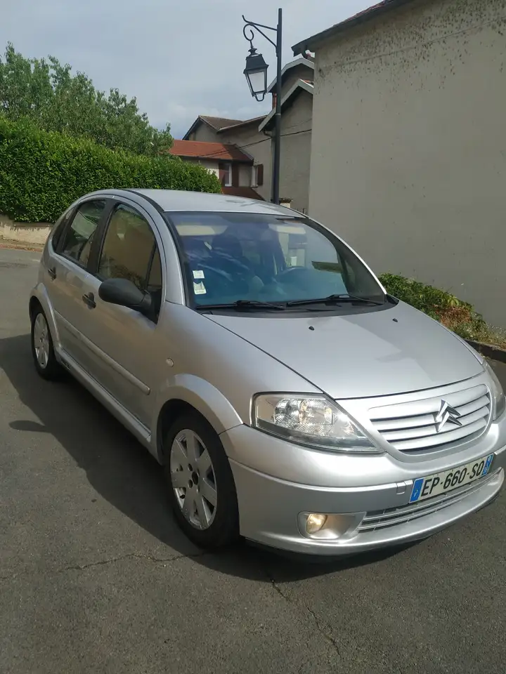 Citroen C3 C3 — photo 2