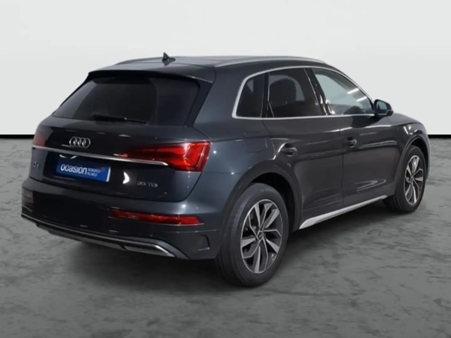 Audi S e-tron GT Sport 35 TDI 120 kW (163 CV) tronic Gris - 2