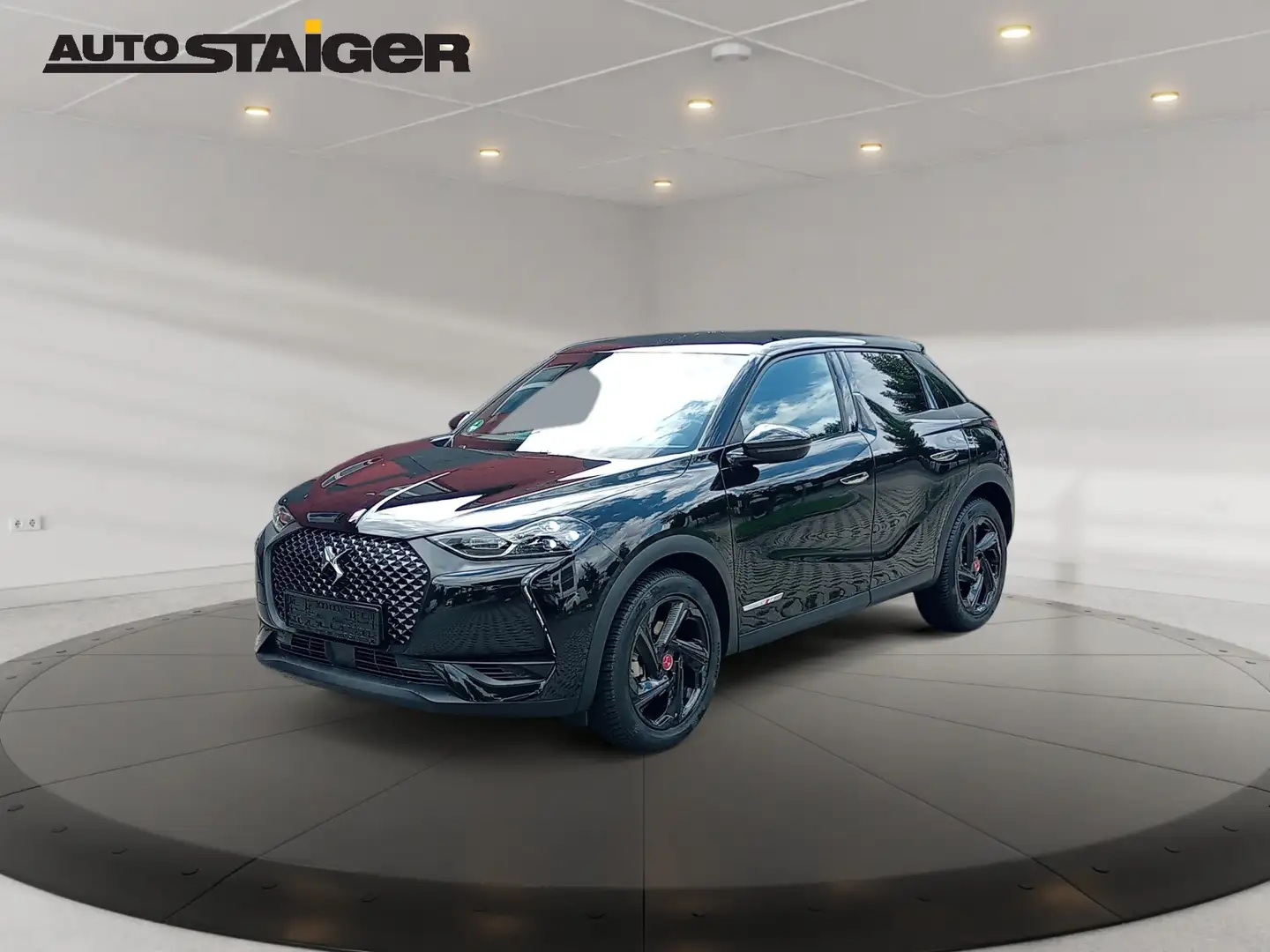 DS Automobiles DS 3 Crossback DS3 Crossback E-Tense *Navi*Standheizung* Schwarz - 2