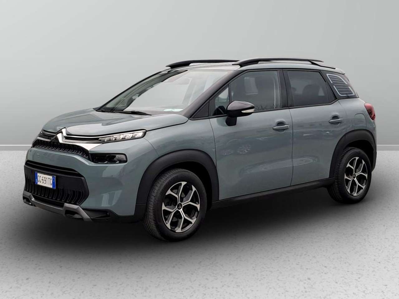 Citroen C3 Aircross 1.2 puretech Shine Pack s&s 130cv eat6