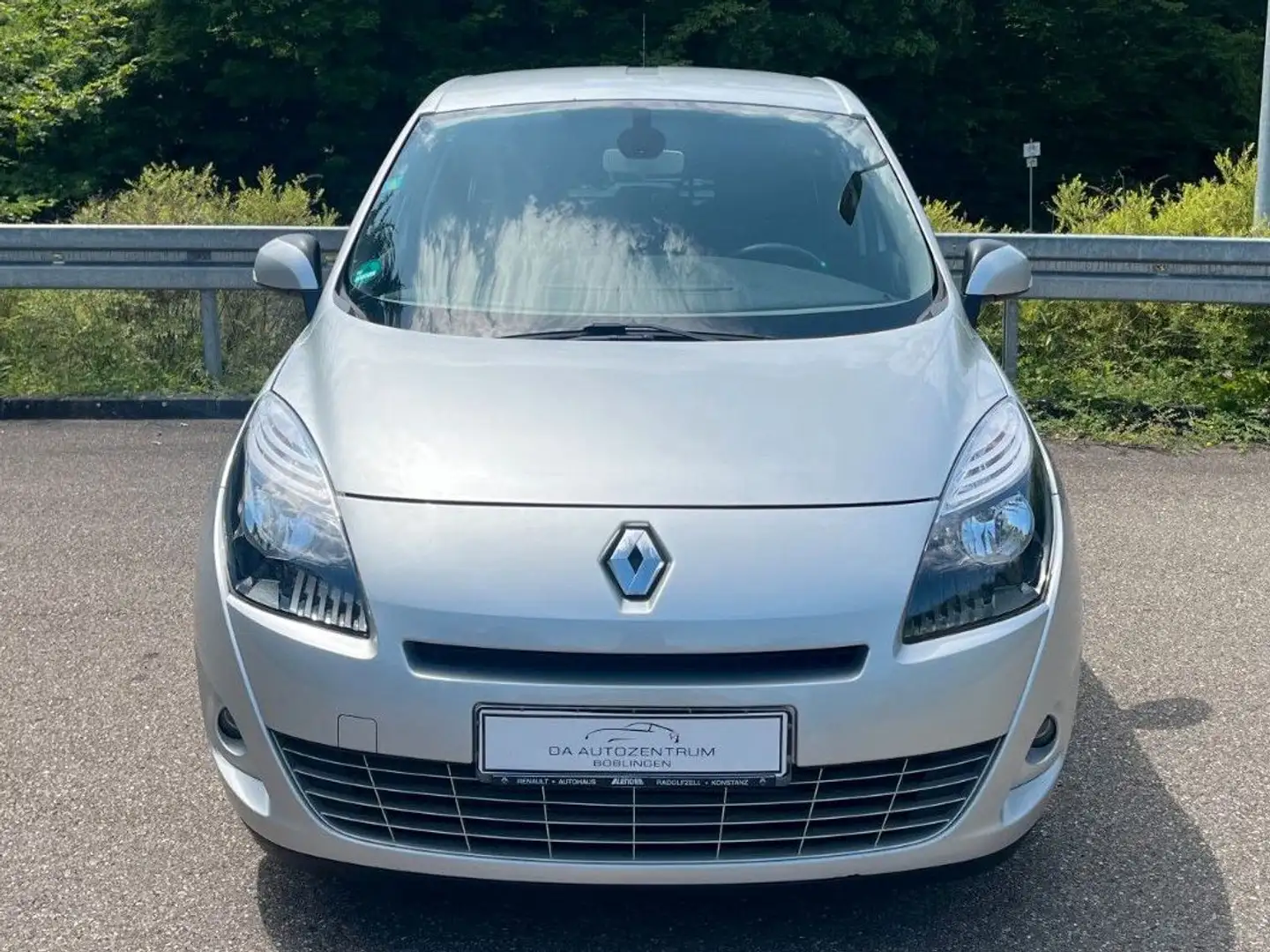 Renault Scenic III Grand Dynamique KLIMA/NAVI/PDC/TÜV Grau - 2
