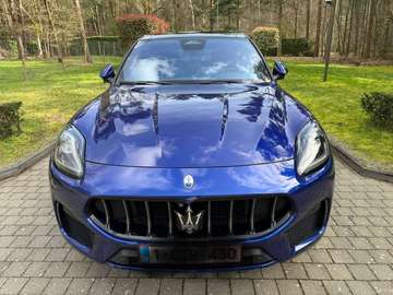 Grecale 2.0 Turbo MHEV GT