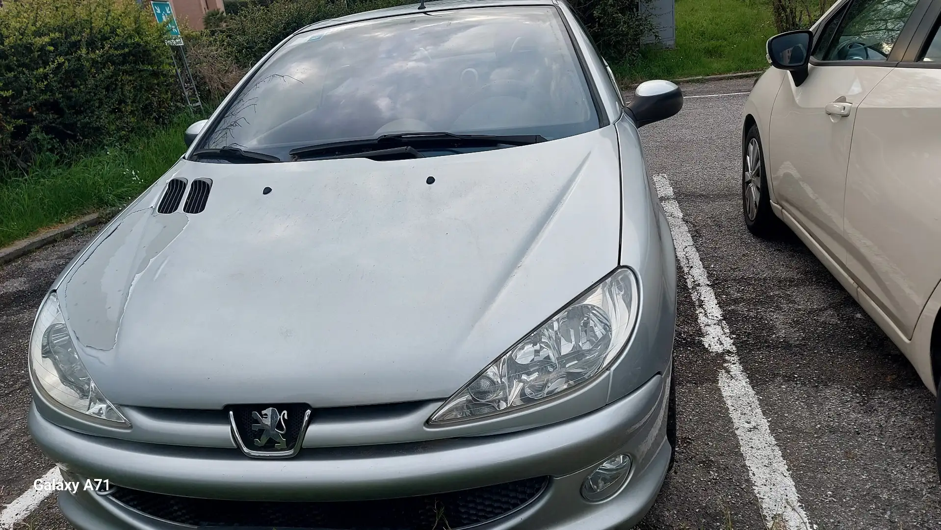 Peugeot 206 CC 1.6 hdi 16v Quicksilver fap - 1