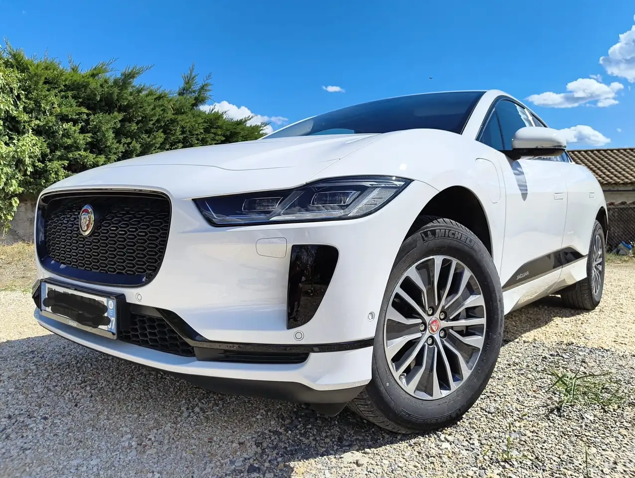 Jaguar I-Pace