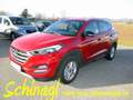 Hyundai TUCSON GO 1,7 CRDi 2WD MT 807f  Navi AHK, Rot - thumbnail 1