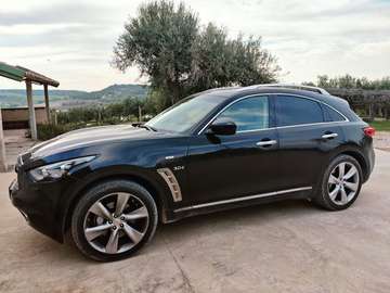 QX70 (FX) 3.0d V6 S Aut.