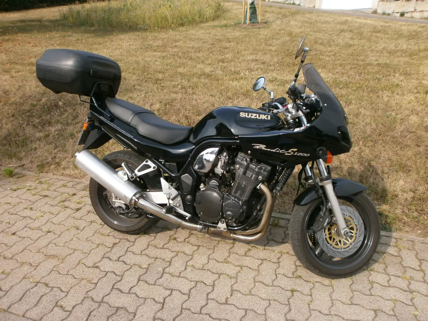 Suzuki GSF 1200 Suzuki Bandit - 1