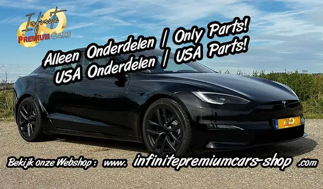 Tesla Model S USA ONDERDELEN/PARTS-ALLE ONDERDELEN