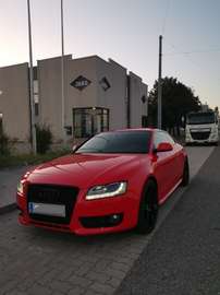 Coupé 2,0 T FSI