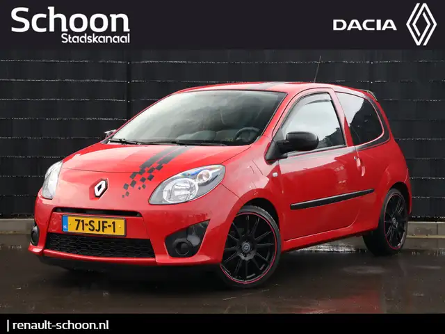 Renault Twingo 1.2-16V Collection | Airco | Lichtmetalen velgen |