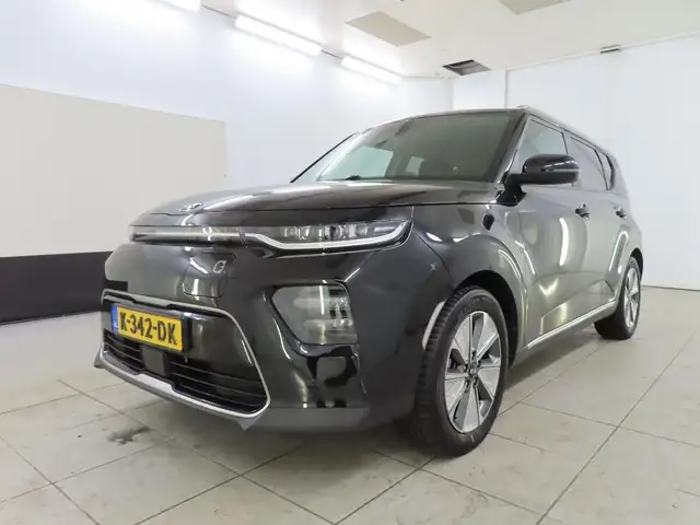 Kia Soul E-SOUL DYNAMICPLUSLINE 64KWH SOH 100% 3 FASE/HLEER