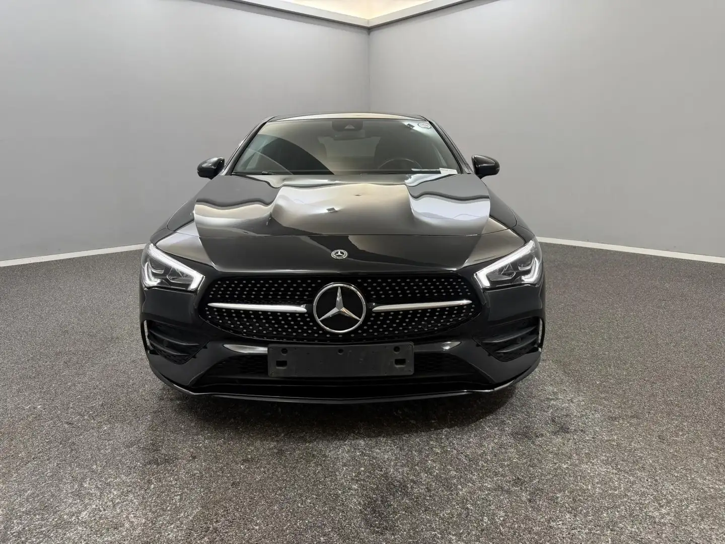 Mercedes-Benz CLA 180 Coupe*AMG LINE*PANO*WIDE*LED*KAM*2022 Schwarz - 2