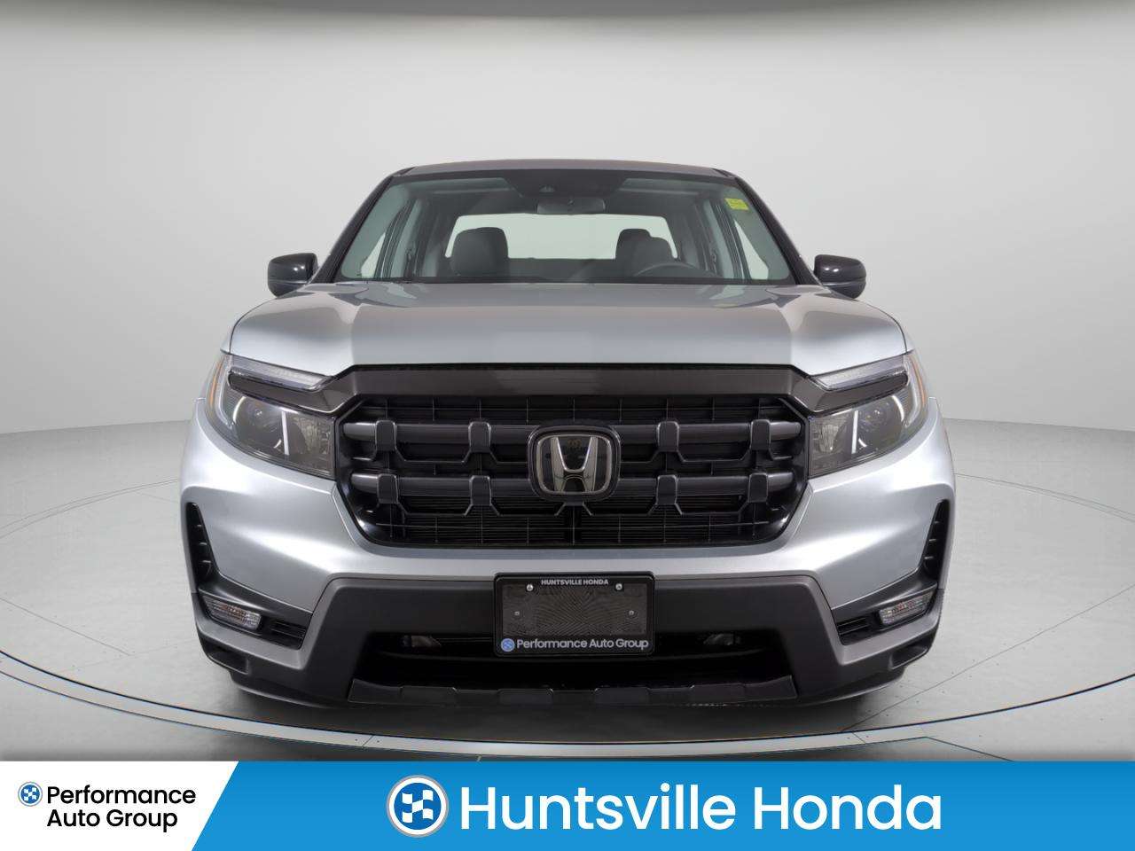2026 Honda Ridgeline