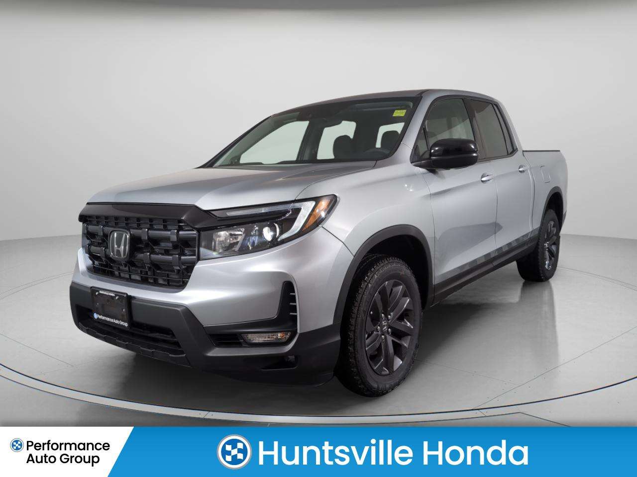2026 Honda Ridgeline