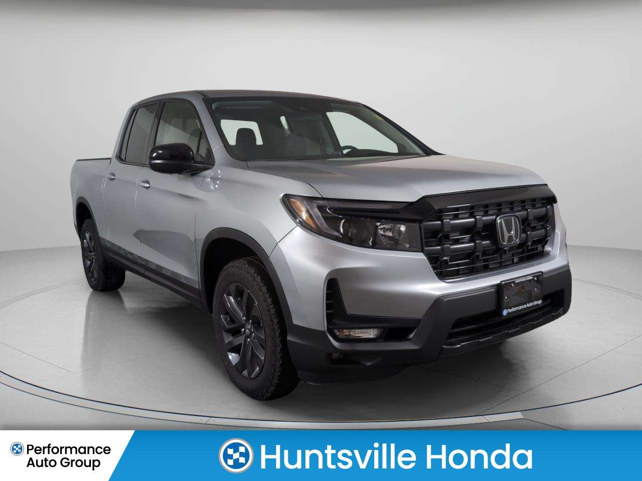 2026 Honda Ridgeline