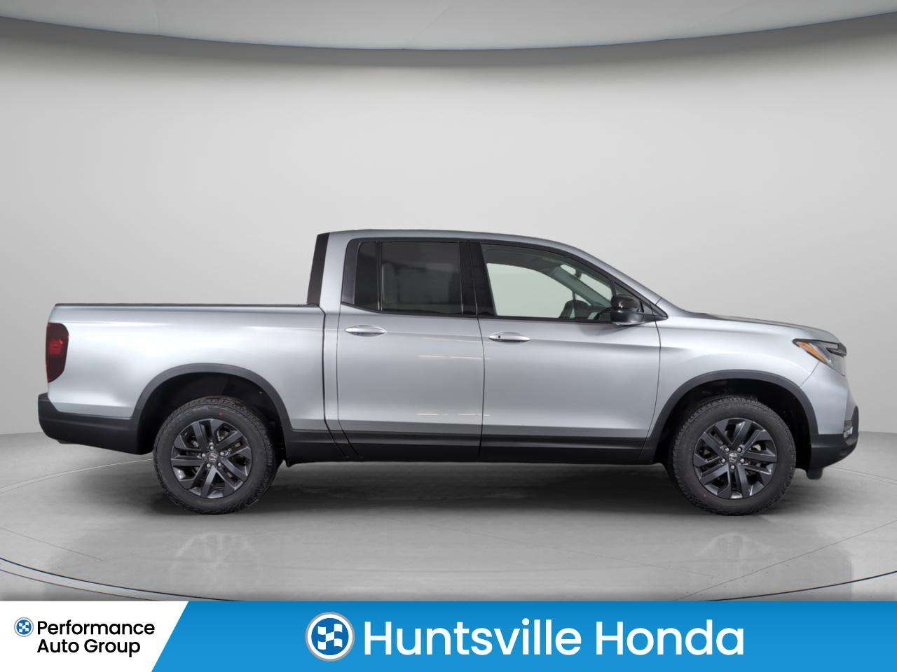 2026 Honda Ridgeline