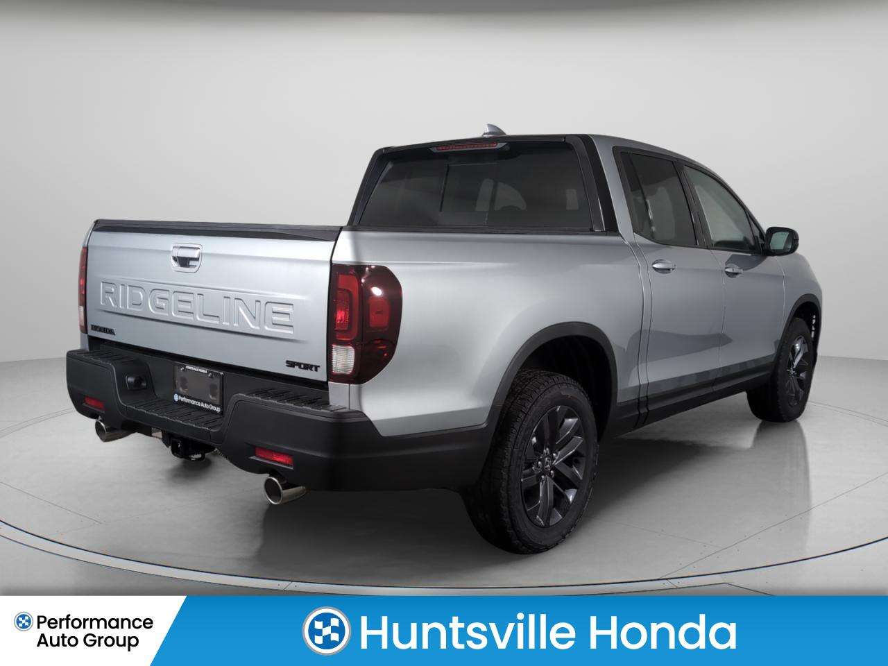 2026 Honda Ridgeline