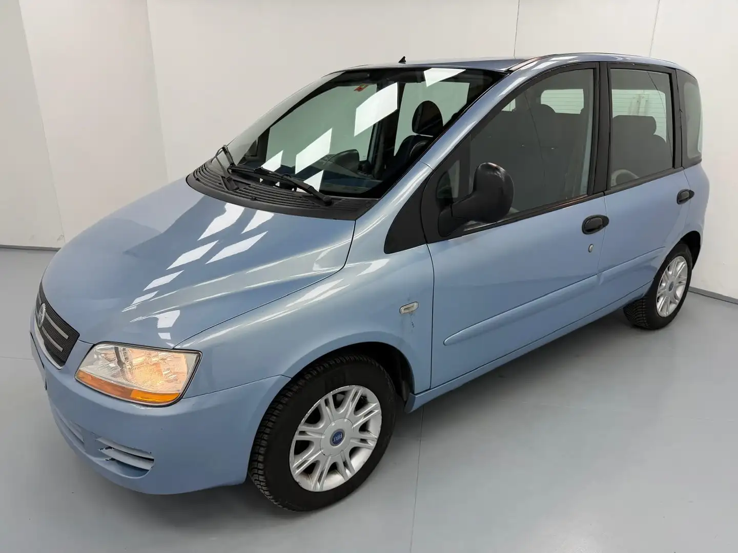 Fiat Multipla 1.6 NATURAL POWER Metano 103CV Pronta Consegna Blau - 1