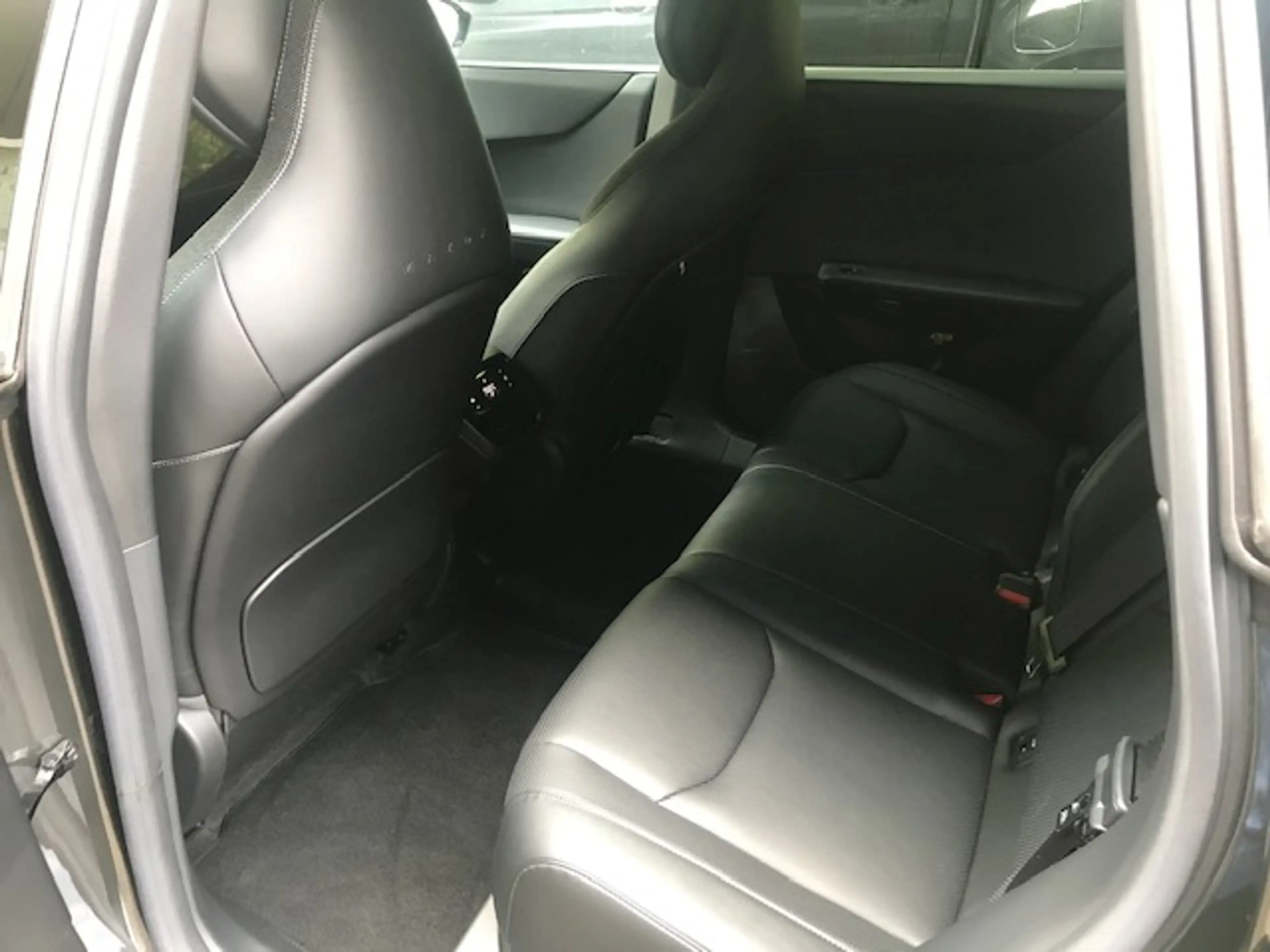 Mazda CX-6e EV 258ps Takumi BKTR PABS — photo 7
