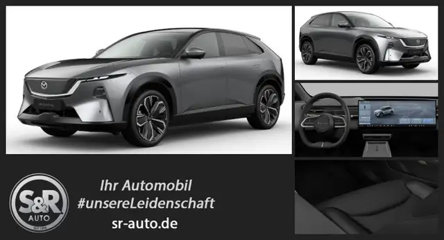 Mazda CX-6e
