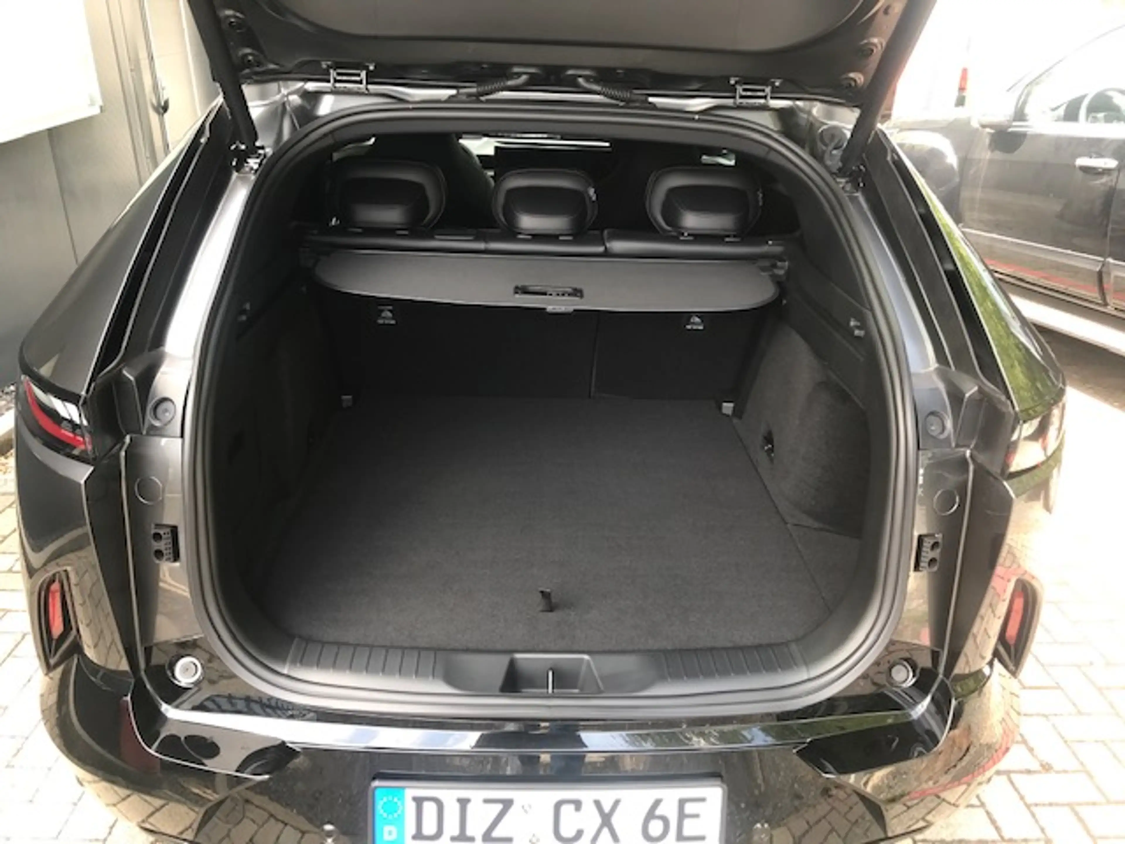 Mazda CX-6e EV 258ps Takumi BKTR PABS — photo 6