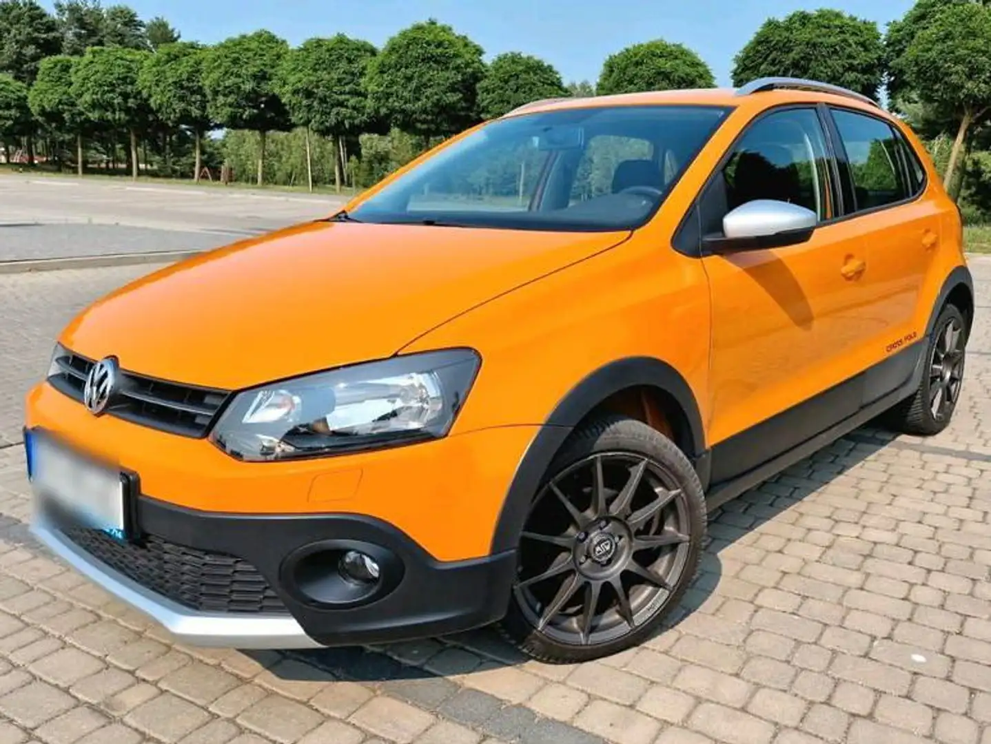 Volkswagen Polo Cross Polo 1.4 DSG Cross Polo - 1