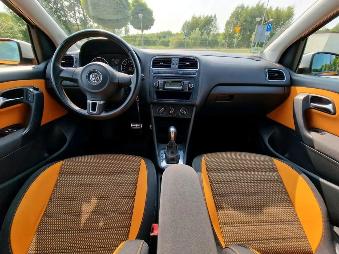 Volkswagen Polo Cross Polo 1.4 DSG Cross Polo - 2