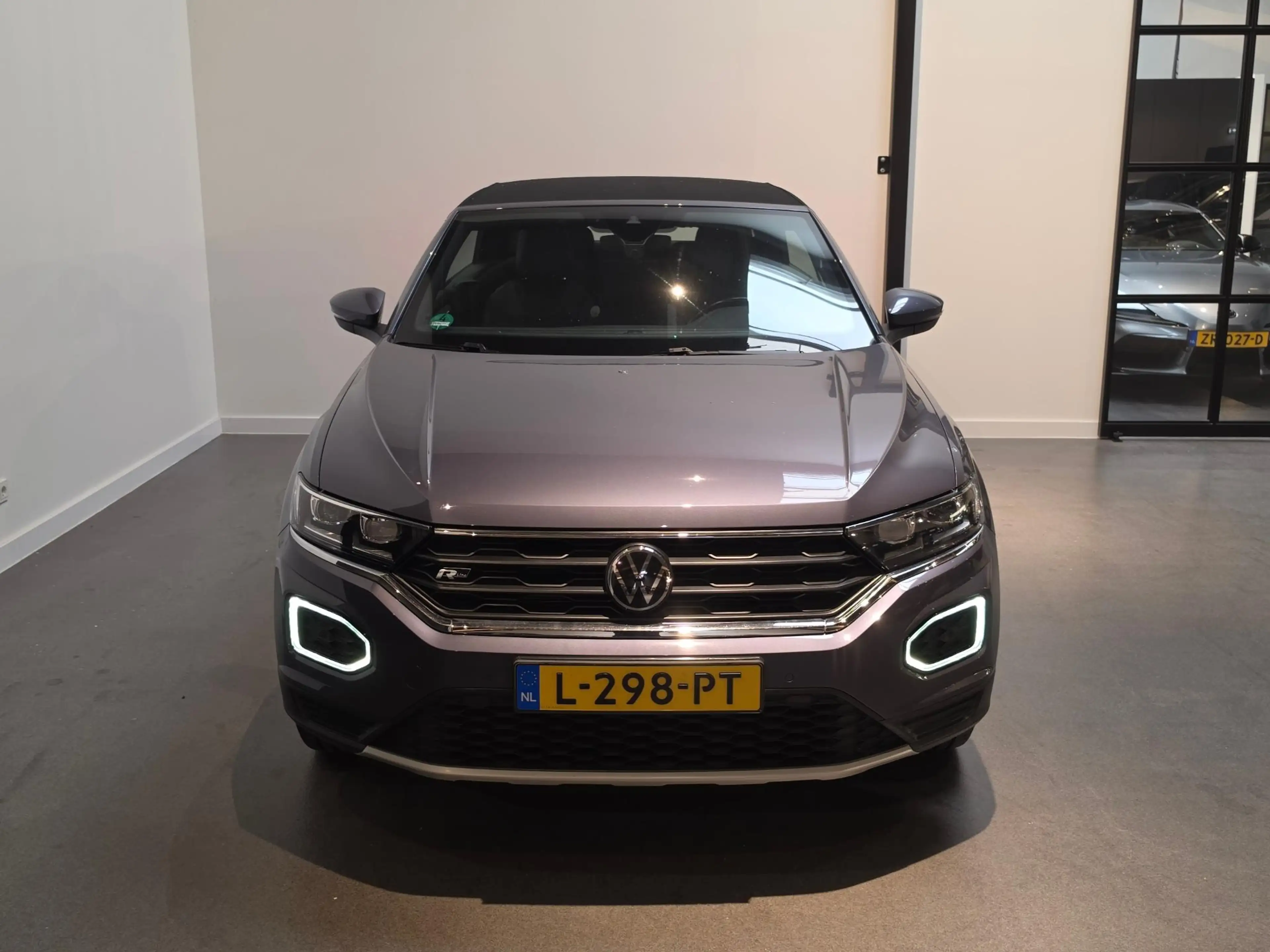 Volkswagen T-Roc Cabrio 1.5 TSI R-Line Stoel & Stuurverwarming - Ap — photo 7