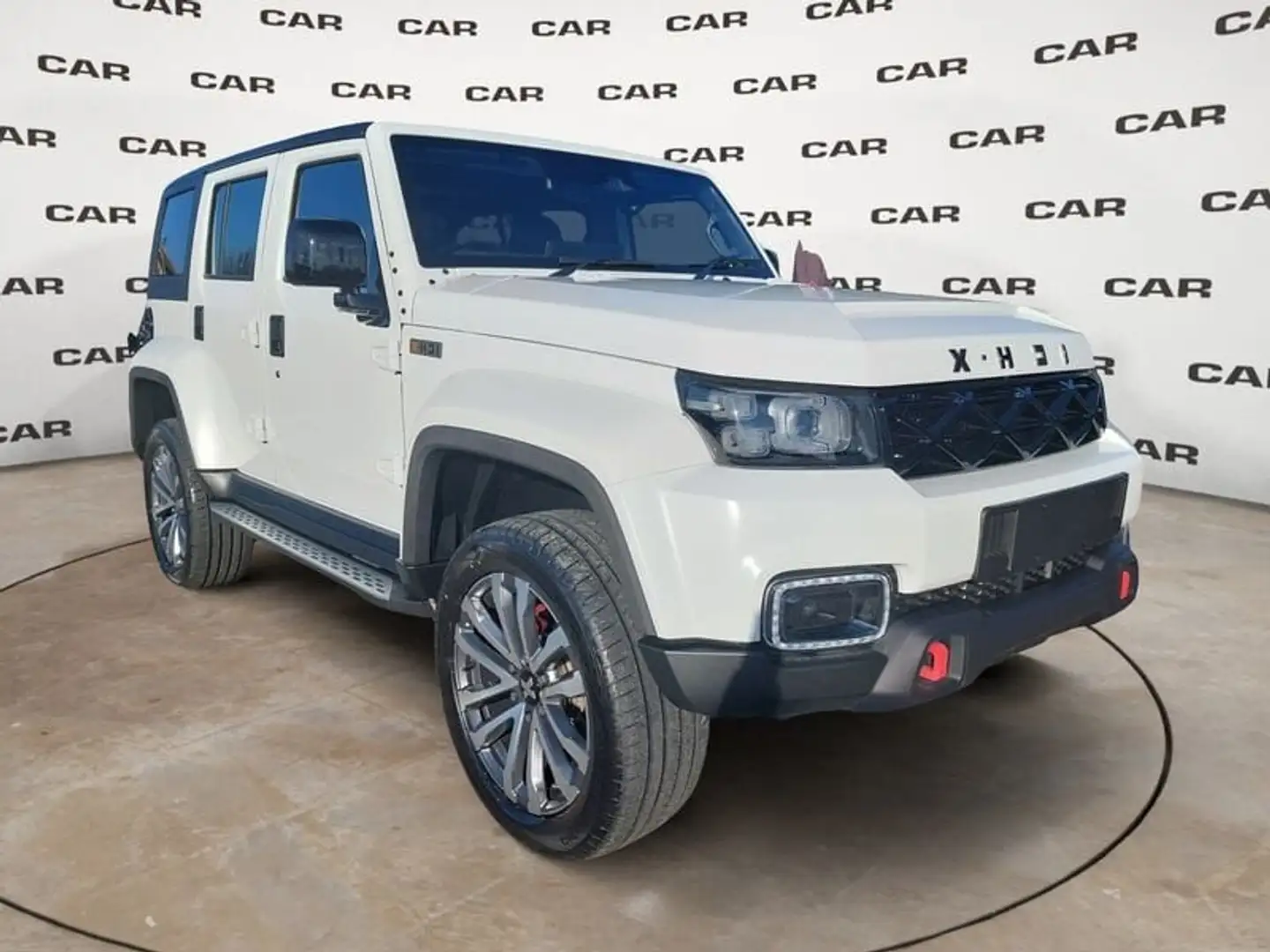 ICH-X K2 2.0 Turbo Diesel 4x4 Bianco - 1
