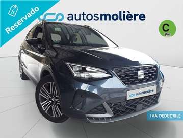 1.0 TSI FR XM 85 kW (115 CV)