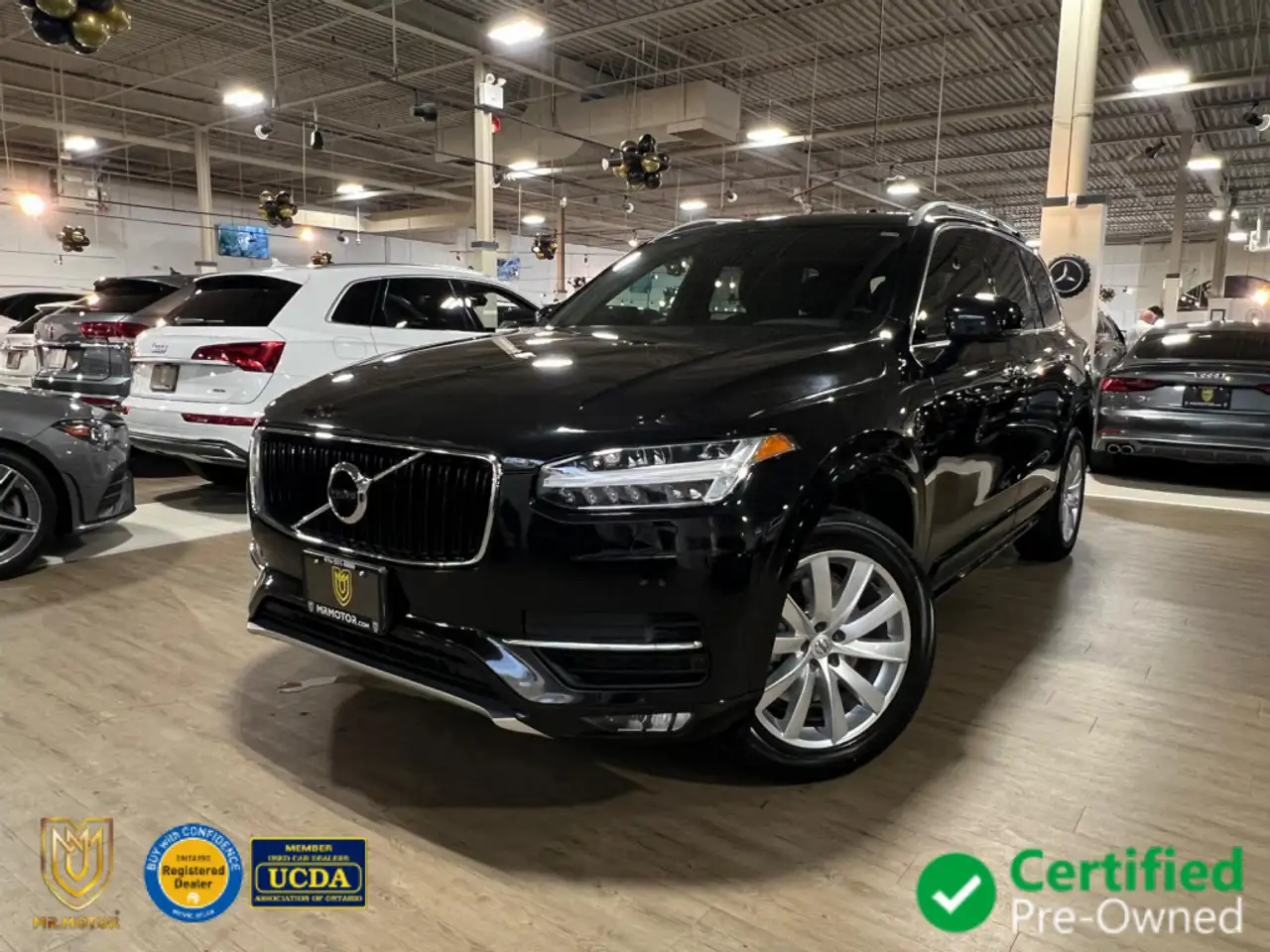 2019 Volvo XC90