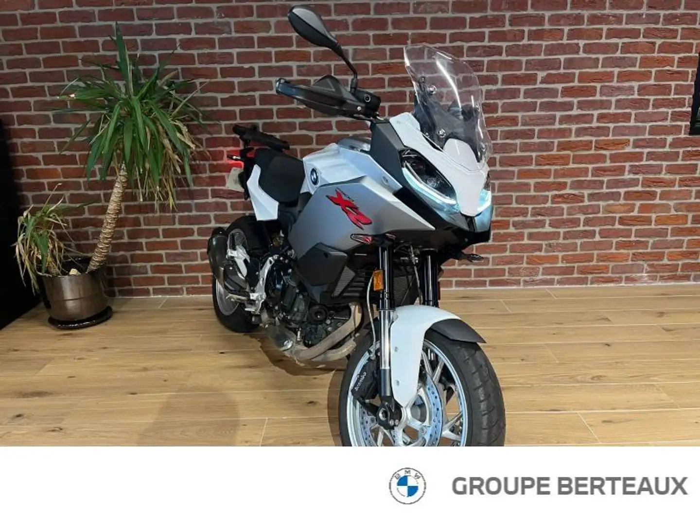 BMW F 900 XR F 900 XR Білий - 2
