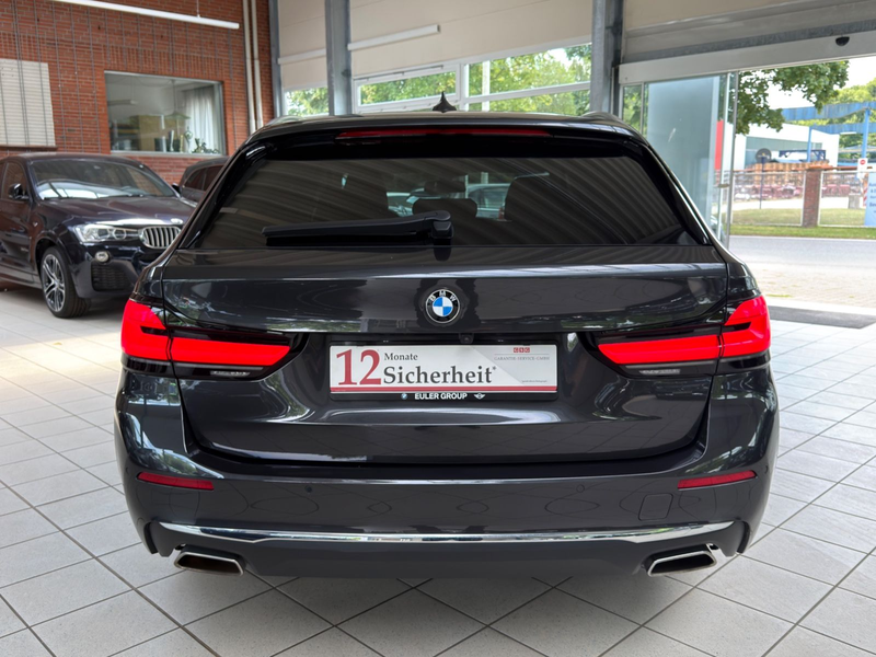 BMW 530 i Touring Luxury Line / HUD / PANO / R-Cam — photo 5