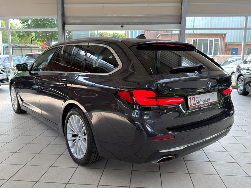 BMW 530 i Touring Luxury Line / HUD / PANO / R-Cam — photo 4