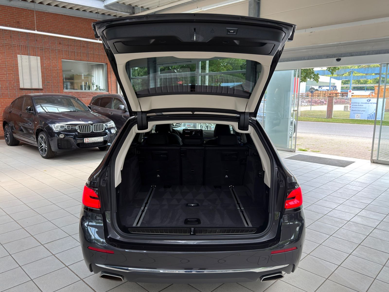BMW 530 i Touring Luxury Line / HUD / PANO / R-Cam — photo 7