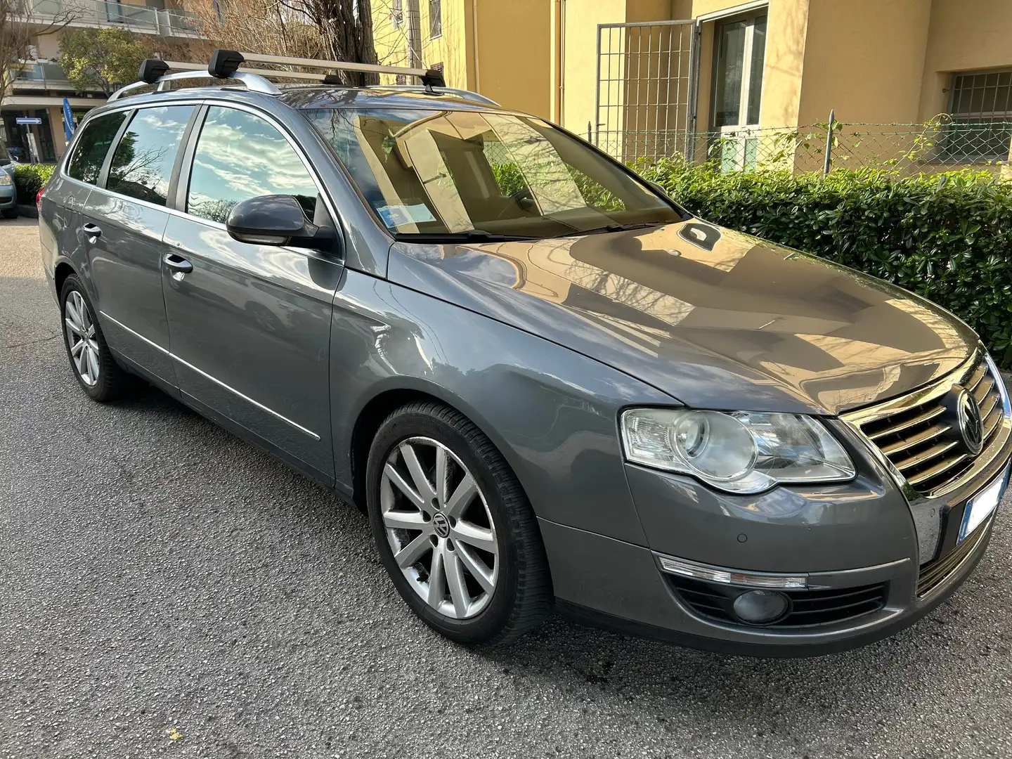 Volkswagen Passat Variant Passat VI 2005 Variant 2.0 tdi Highline dsg dpf - 1