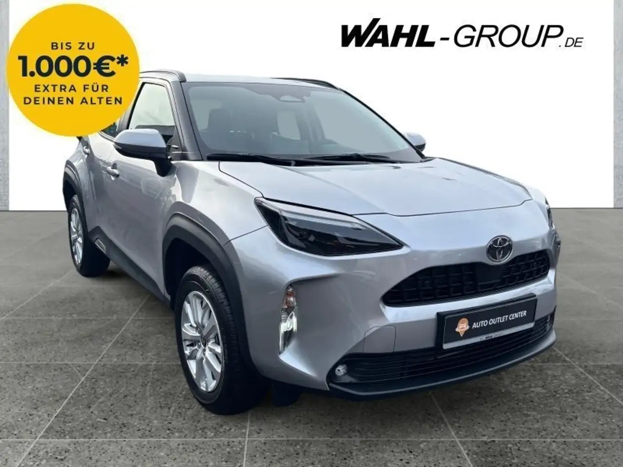 Toyota Yaris Cross 1.5 VVT-iE Hybrid Comfort 2WD *KAMERA*KLIMA*TEMPOM 3