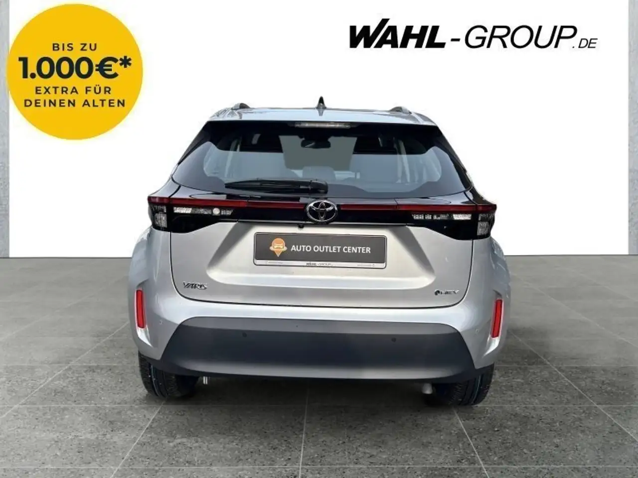 Toyota Yaris Cross 1.5 VVT-iE Hybrid Comfort 2WD *KAMERA*KLIMA*TEMPOM 6