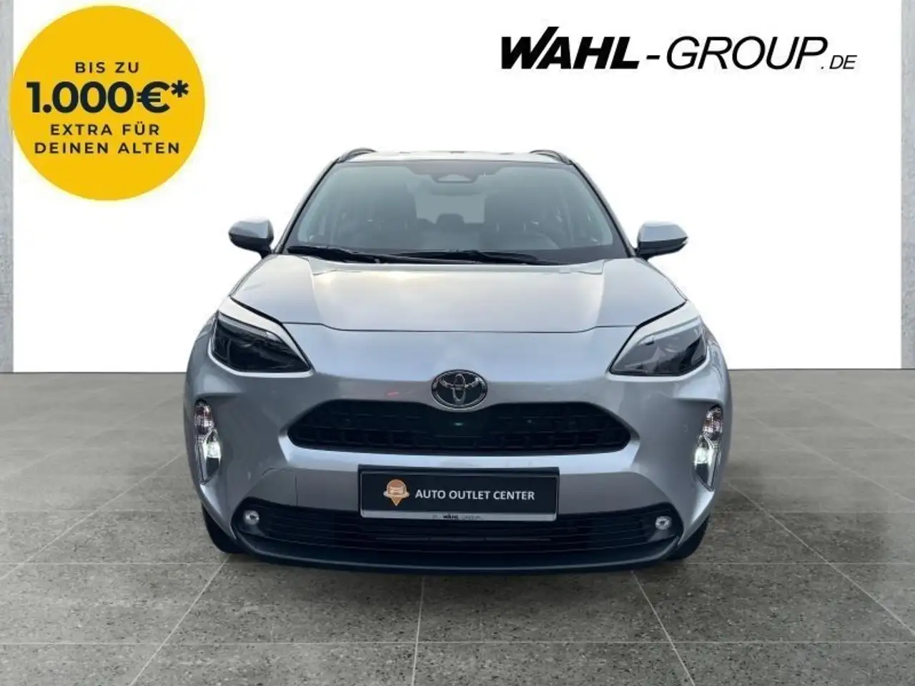 Toyota Yaris Cross 1.5 VVT-iE Hybrid Comfort 2WD *KAMERA*KLIMA*TEMPOM 2