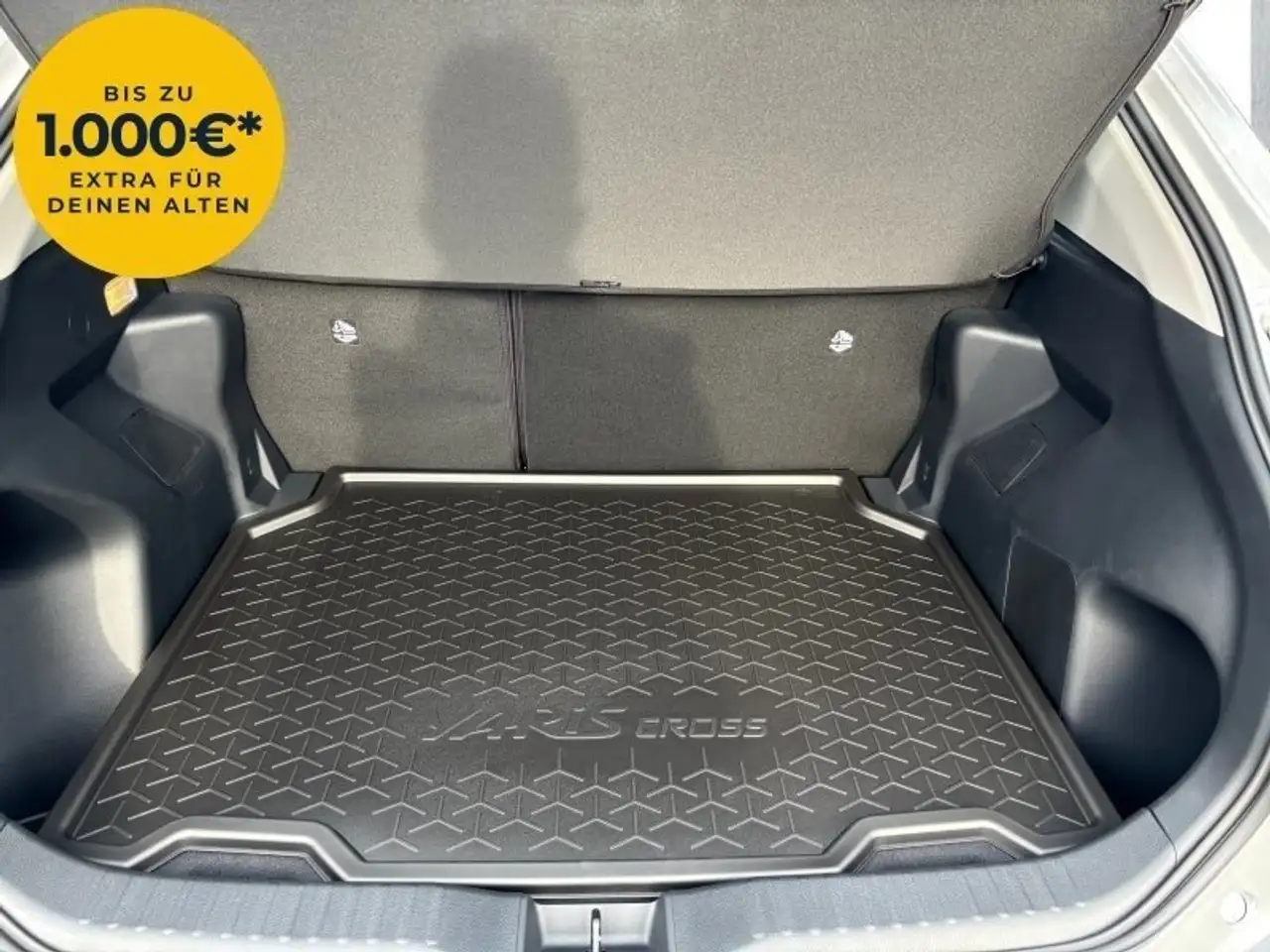 Toyota Yaris Cross 1.5 VVT-iE Hybrid Comfort 2WD *KAMERA*KLIMA*TEMPOM 8